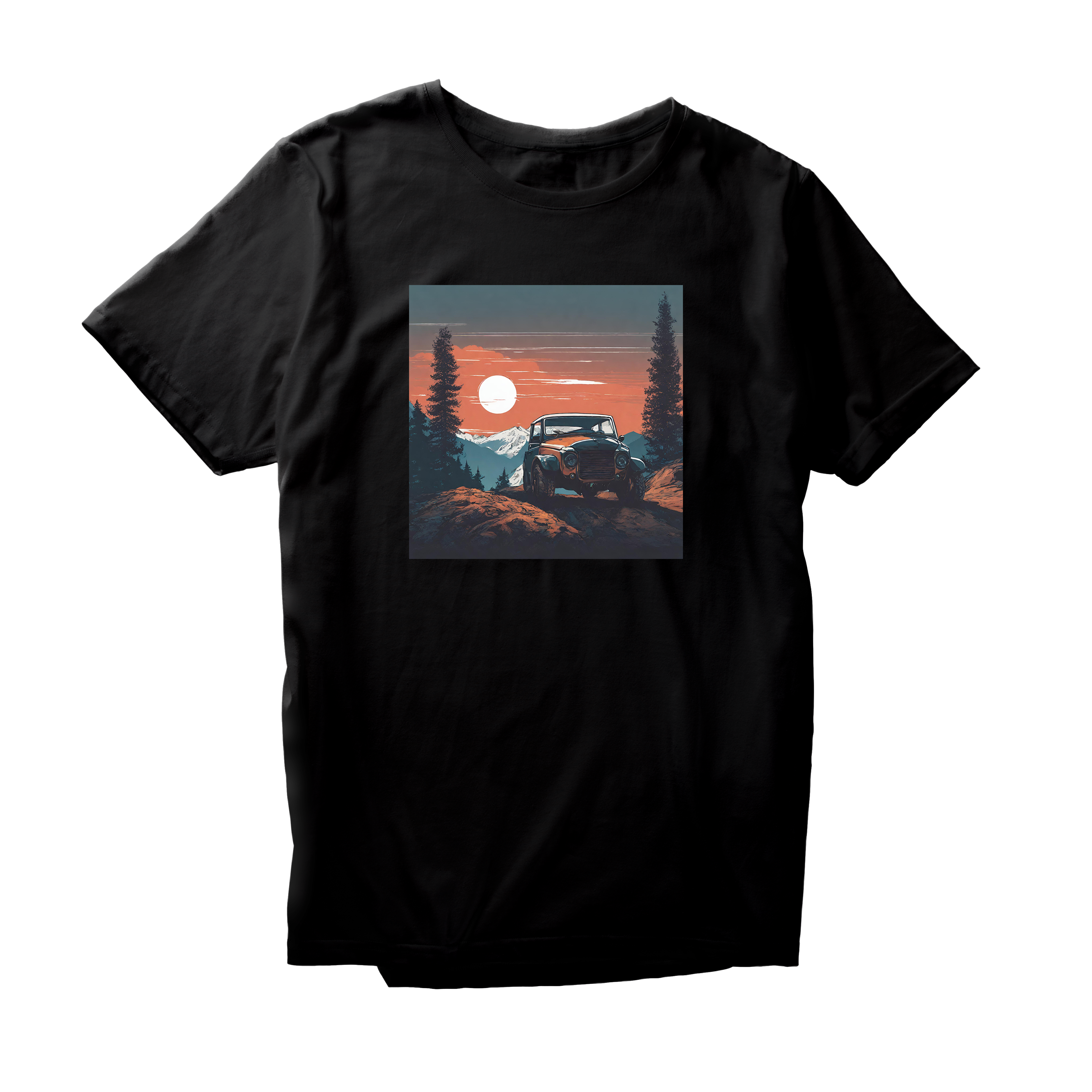 Alfaq cars1 (9) T-Shirt